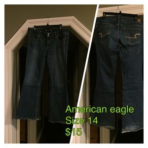 American eagle jeans
