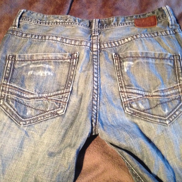 Men's BKE jeans