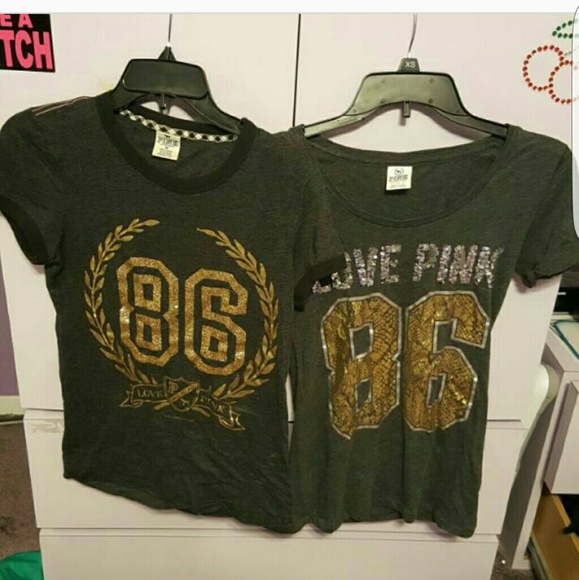 2 v.s shirts