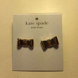 Take a Bow Kate Spade Earrings