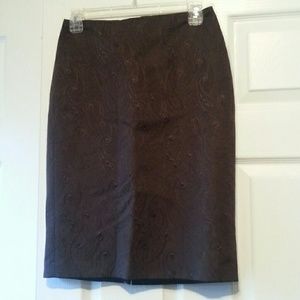 MUST GO! Ann Taylor skirt