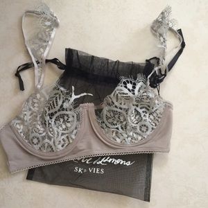 For Love and Lemons Juliette Bra