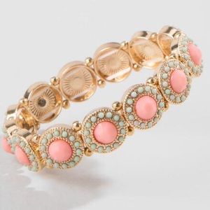 Francescas collection stretch bracelets!