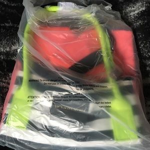 Victoria Secret Tote Bag