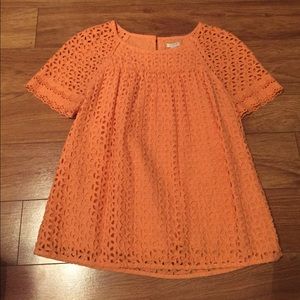 J.Crew Boho Top