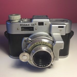 Antique Kodak 35