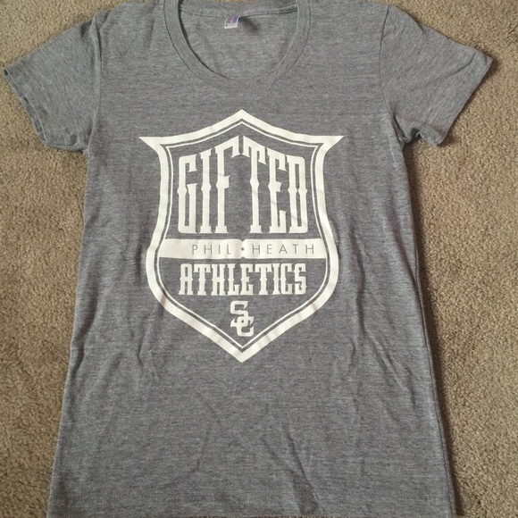 🔴SOLD🔴Gifted Athletics Phil Heath tee