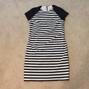 Striped Michael Kors dress