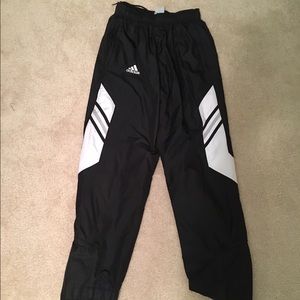 Adidas wind pants