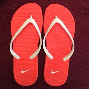 Nike sandals
