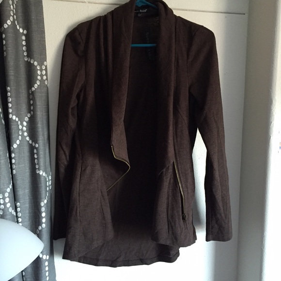 Modcloth Airport Greeting Cardigan