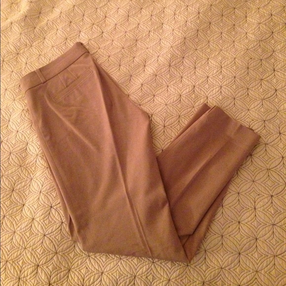 Khaki Sloan pants from banana republic 4