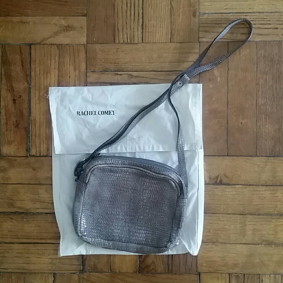 Rachel Comey Shark Skin Crossbody