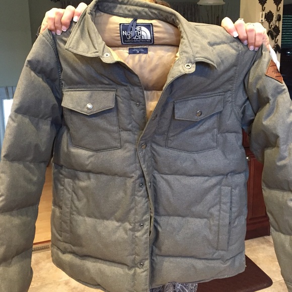 Insulated men's NorthFace jacket!!!!