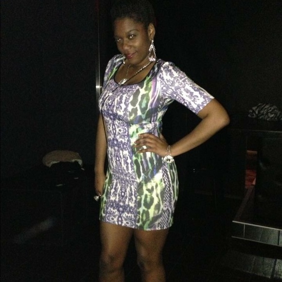 Date night or girls night dress