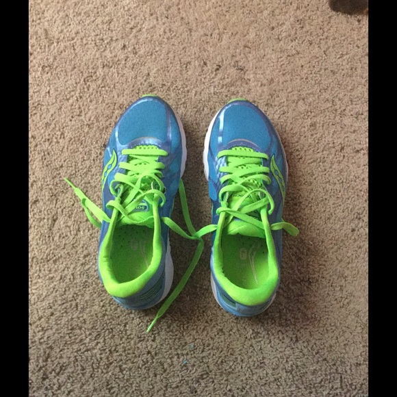 Saucony Kinvara 5 running shoe