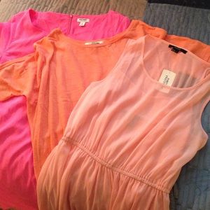 SUMMER STEAL 🌞Size M Dress Bundle-- look at pics!