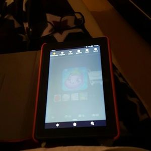 Kindle Fire hdx