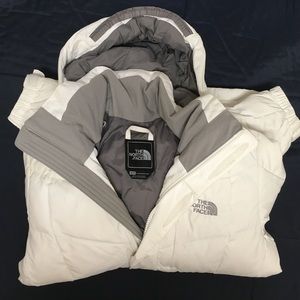 Gently used Women's North Face winter coat