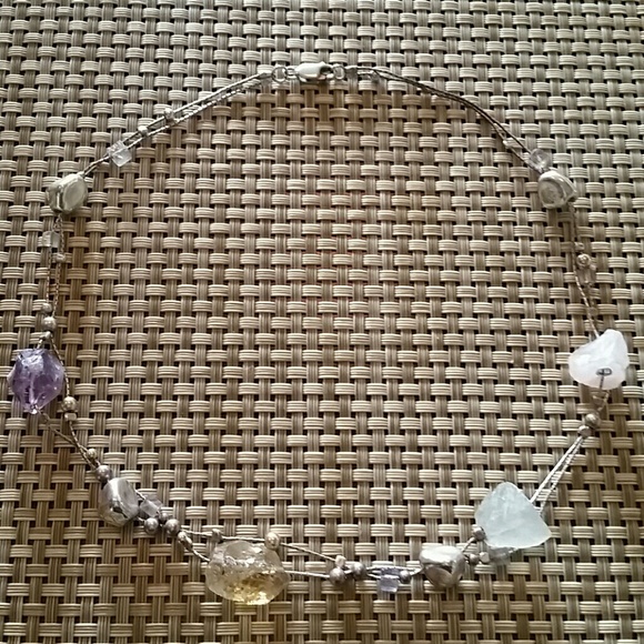 Silpada Necklace