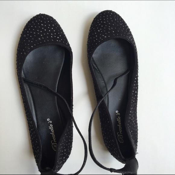Ballerina flats