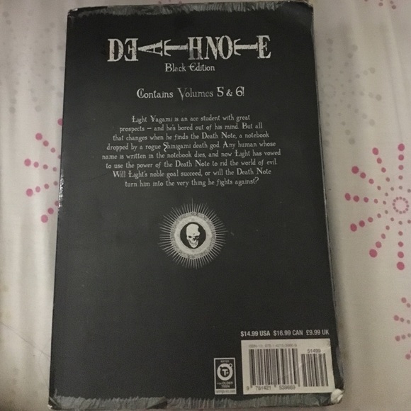 Death Note Mega Manga - Picture 2 of 2