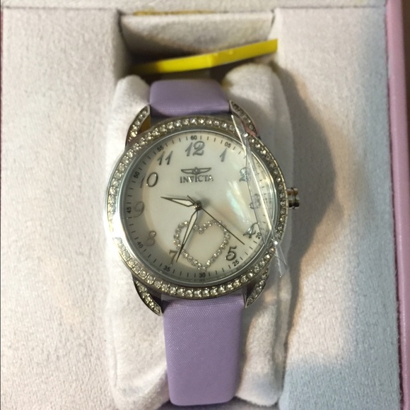 Invicta Women's watch new never used in box