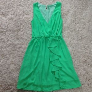 🚫 SOLD 🚫 Ruffle Dress