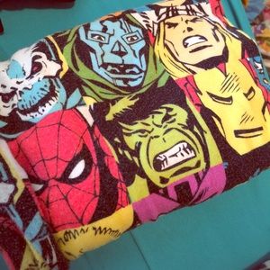 Superhero leggings (cotton)