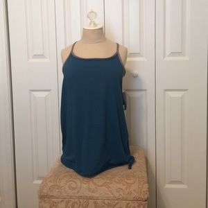 Athletic workout Top