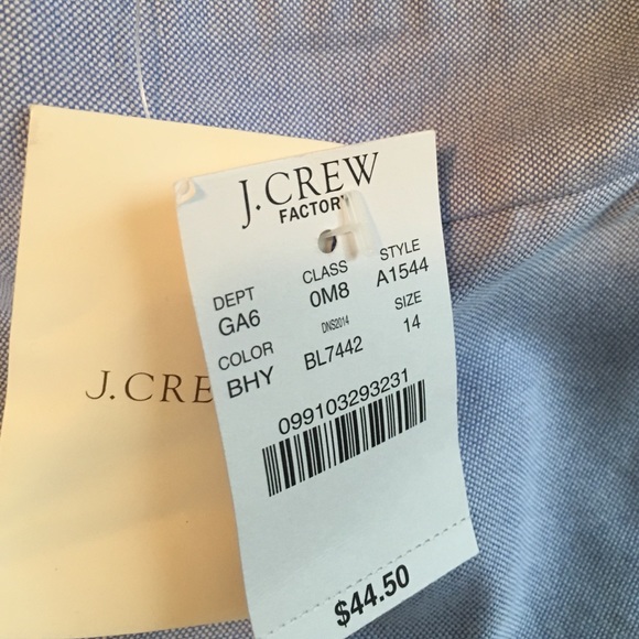 JCrew shorts - Picture 2 of 3