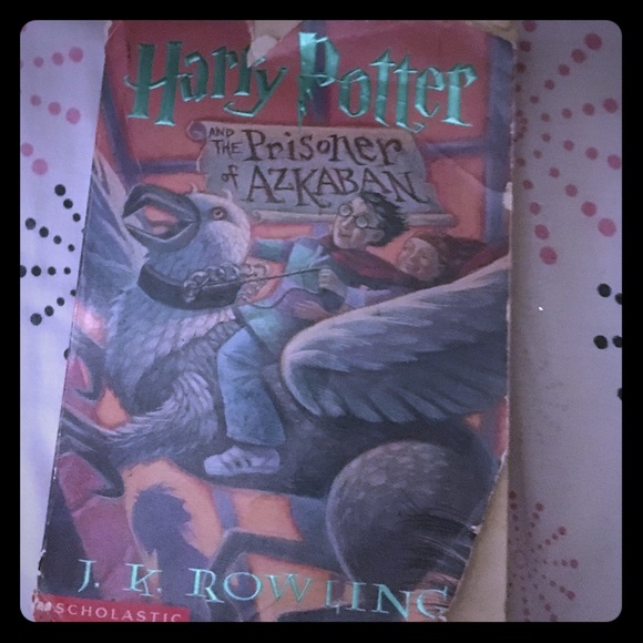 Harry Potter and the Prisoner of Azkaban