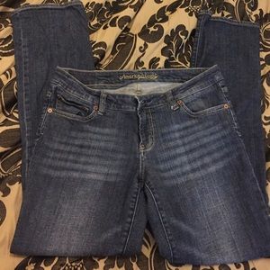 American eagle straight 77