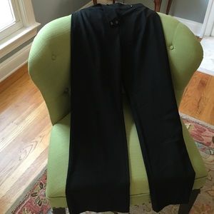 Ann Taylor size 4 Professional black pants