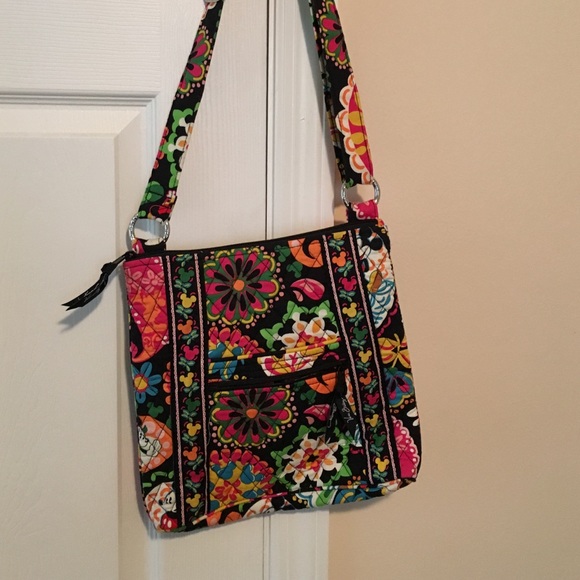 Vera Bradley Handbags - Vera Bradley Disney Hipster Crossbody