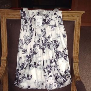 Never worn H&M top