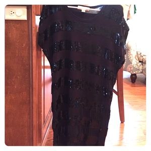 Michael Kors Sequin Dress