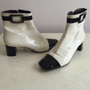 Designer "Jazzy" Ankle Boots 🎷