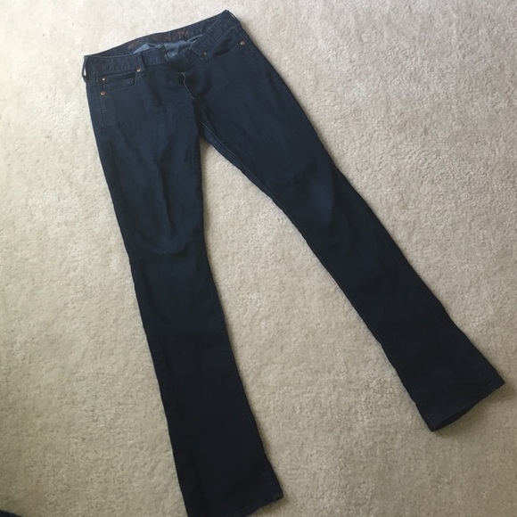 Express skinny jeans