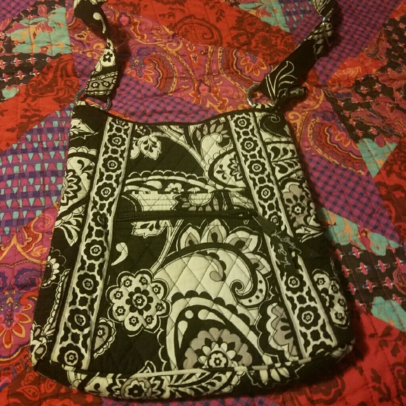 Vera Bradley crossbody