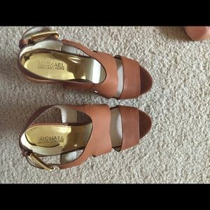 Michael kors heels