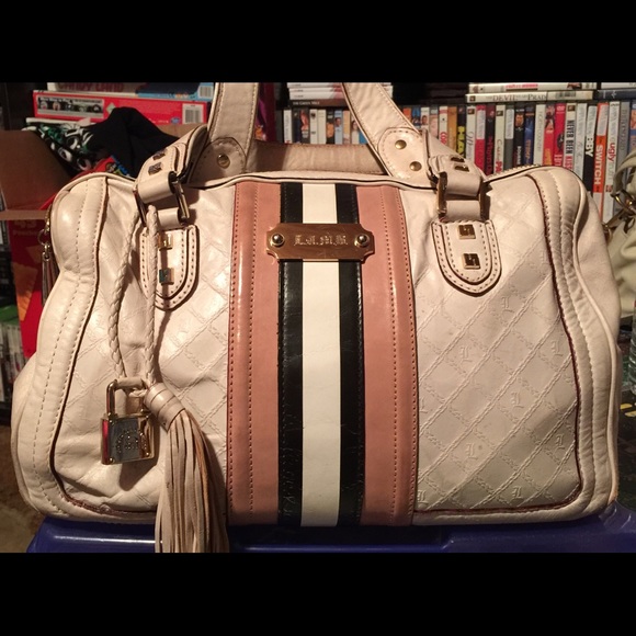 LAMB HANDBAG