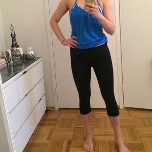 Nux seamless cropped pants