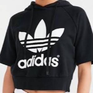 Not selling. ISO this adidas cropped hoodie