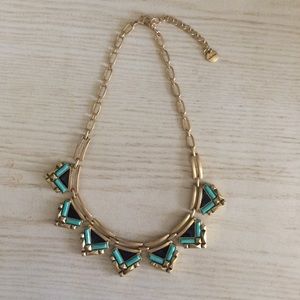 Stella & Dot Zia Necklace Brand New!