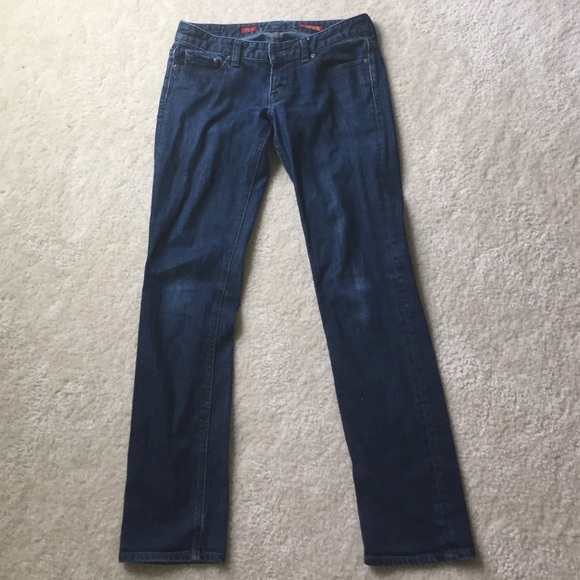 Express Stella skinny jeans