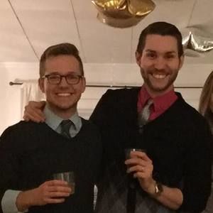 Meet your Posher, Gregory