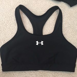 UA sports bra