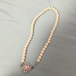 Nordstrom pearl necklace