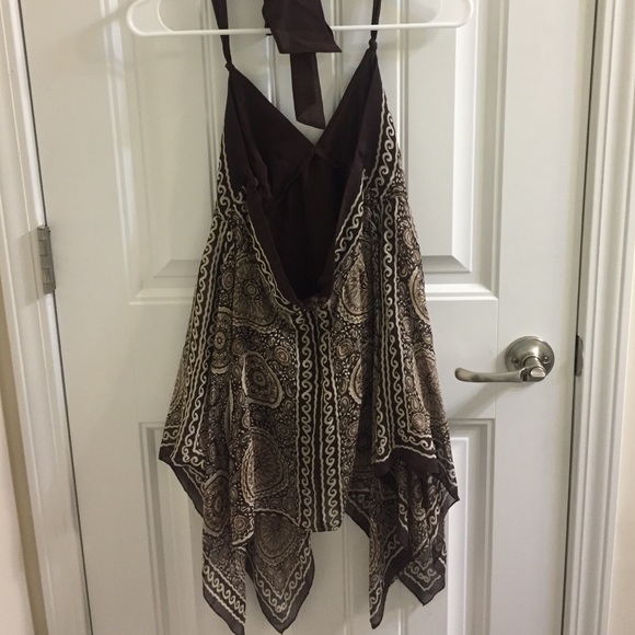 BCBG Flowy Tank - Picture 2 of 3